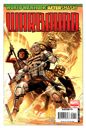 WWH Aftersmash: Warbound 1