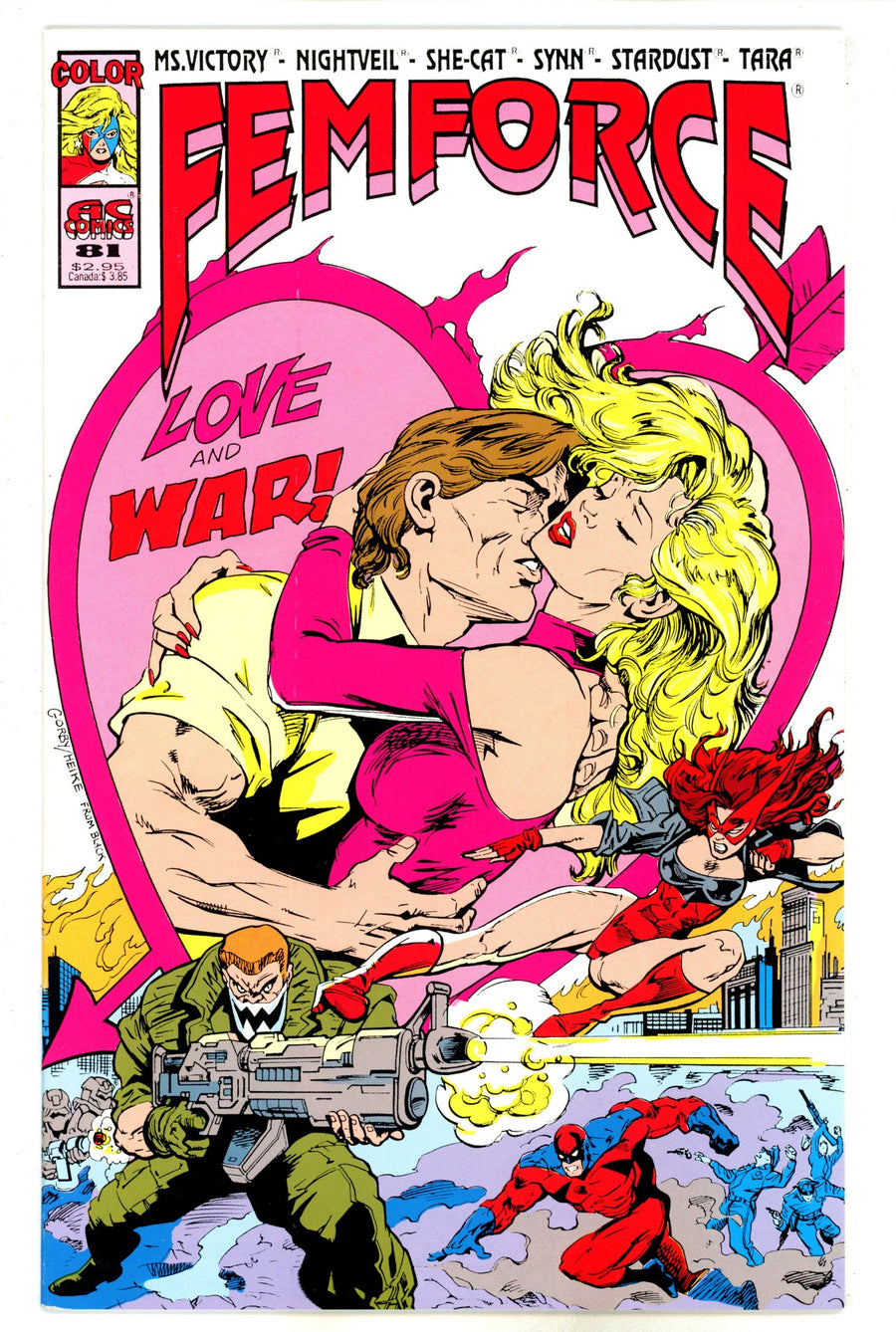 Femforce 81 NM