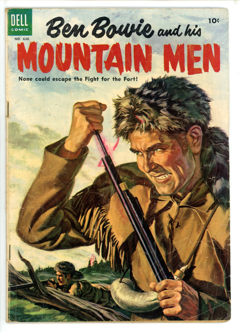 Four Color 626 GD/VG (1955)