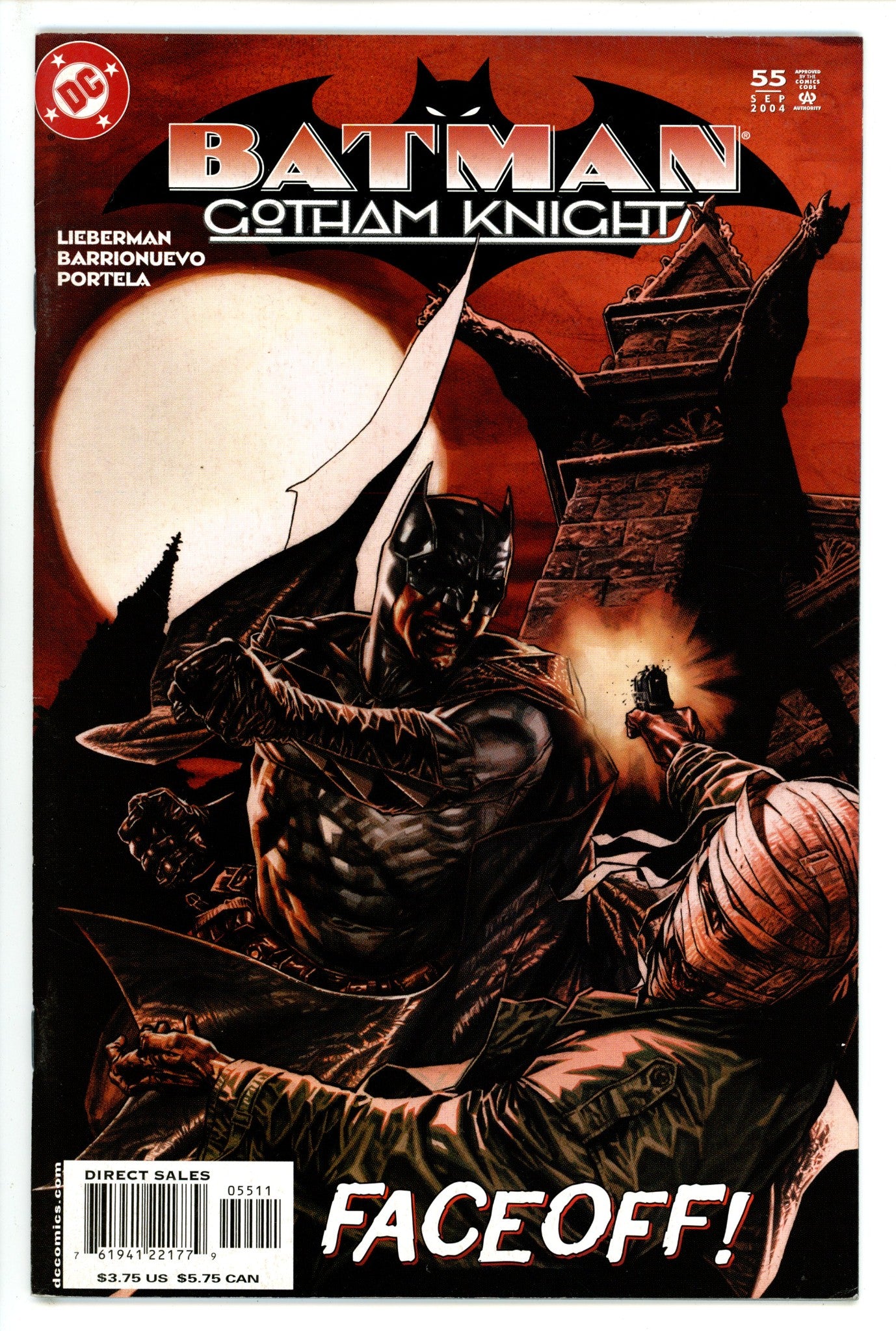 Batman: Gotham Knights 55 (2004)