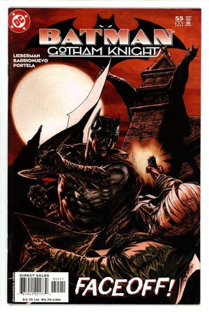 Batman: Gotham Knights 55 (2004)