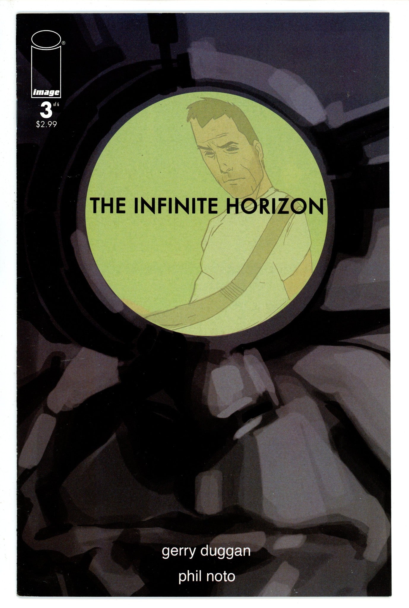The Infinite Horizon 3 (2008)