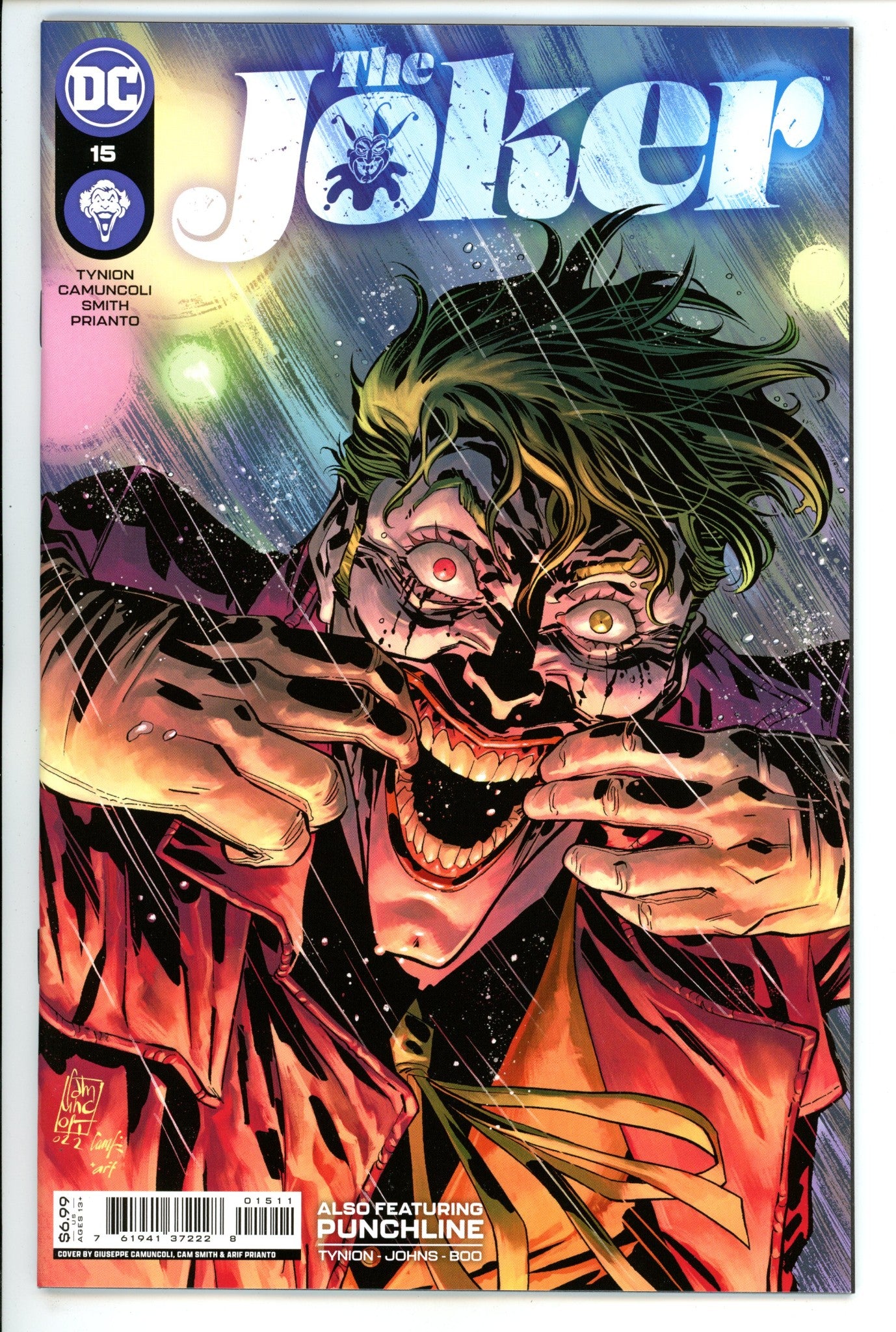 Joker Vol 2 15 (2022)