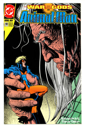 Animal Man Vol 1 40