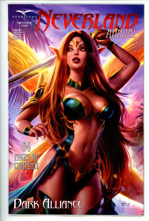 Neverland Annual 2021 Khamunaki Variant (2021)