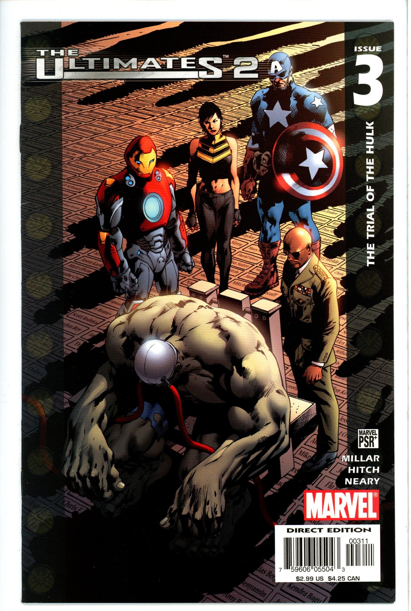 Ultimates 2 3-Marvel-CaptCan Comics Inc