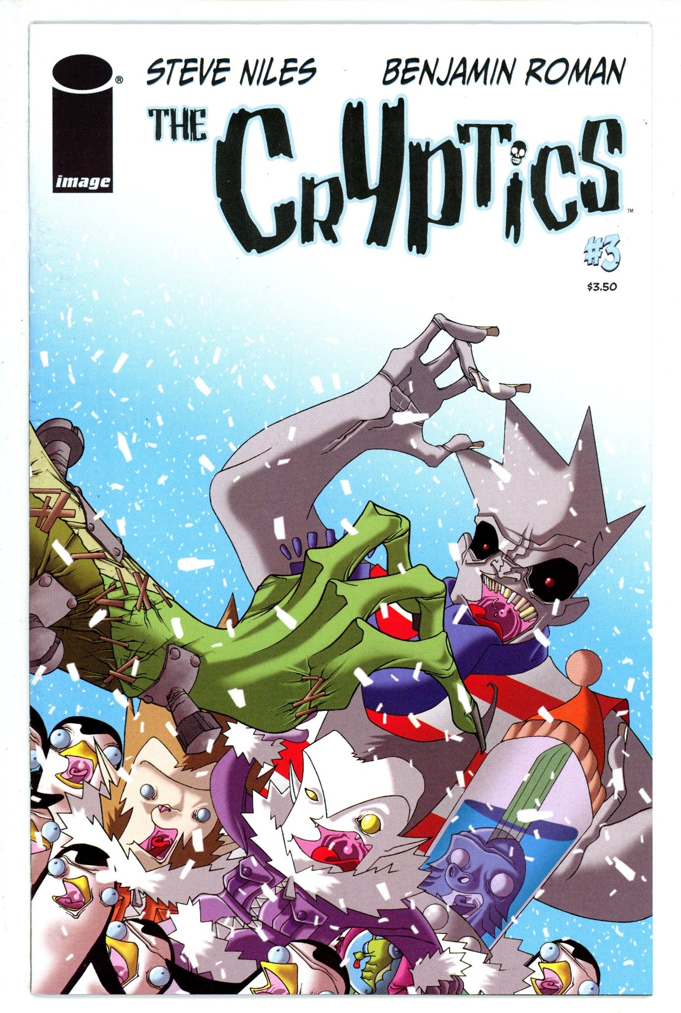 The Cryptics 3 (2006)