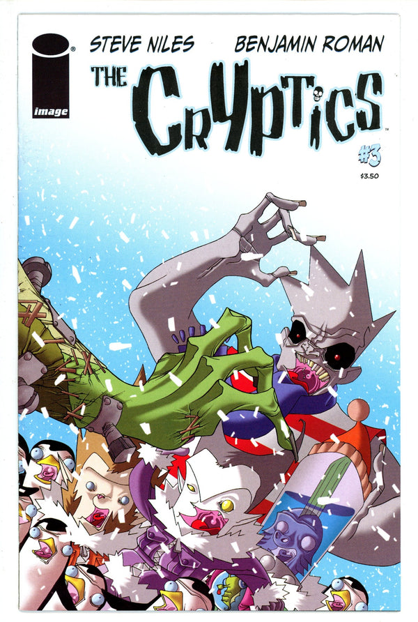 The Cryptics 3 (2006)