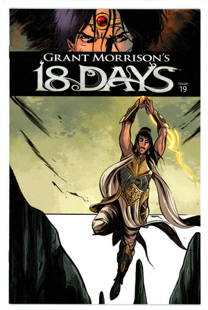 Grant Morrison's 18 Days 19