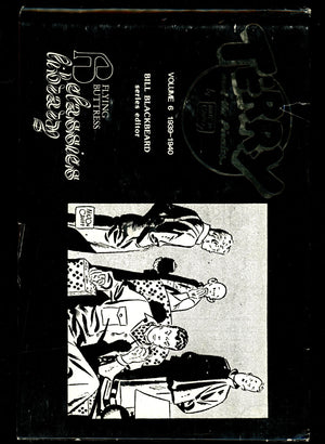 Terry and the Pirates Vol 6 1939-40 HC