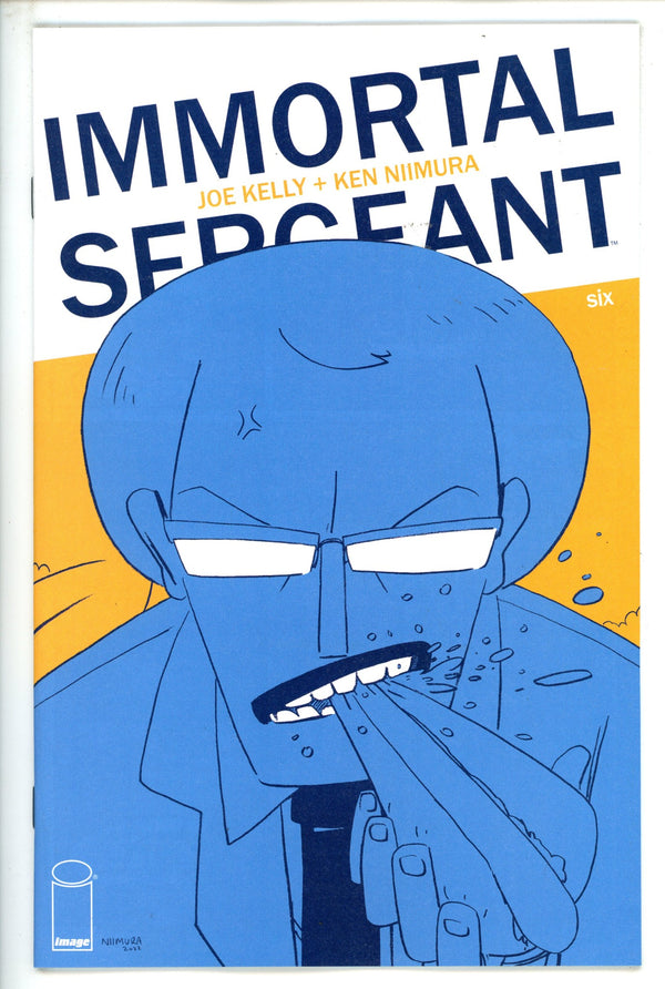 Immortal Sergeant 6 (2023)
