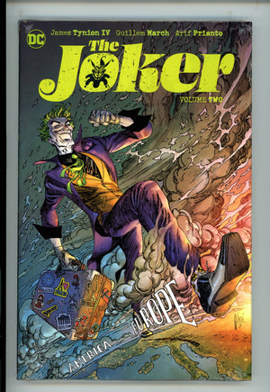 Joker Vol 2 HC
