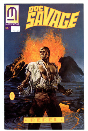 Doc Savage Repel 1