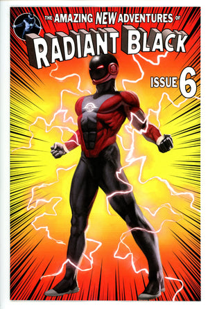 Radiant Black 6 Bartling Variant