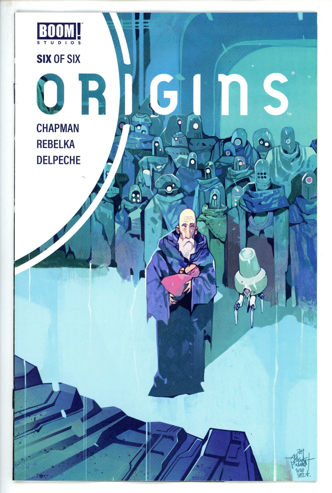 Origins 6-Boom-CaptCan Comics Inc