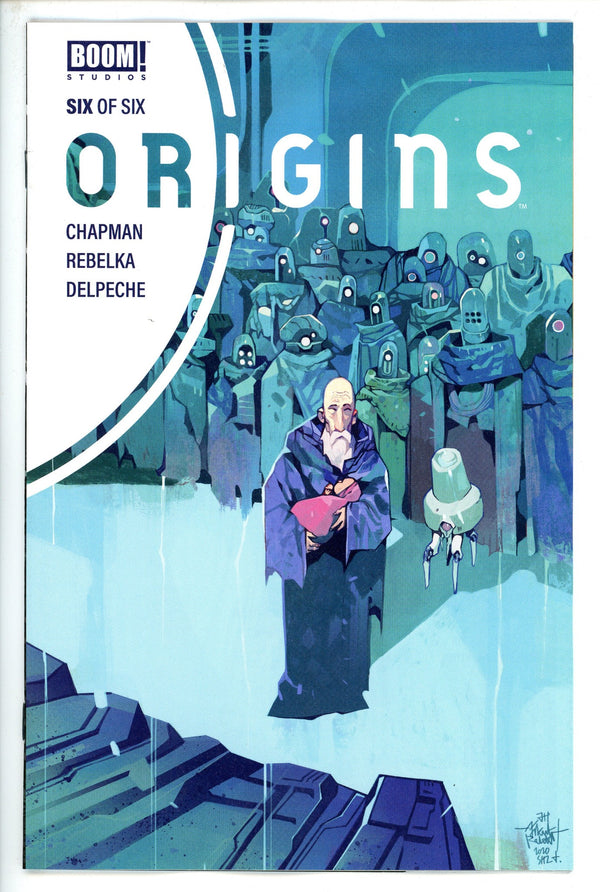 Origins 6 (2021)
