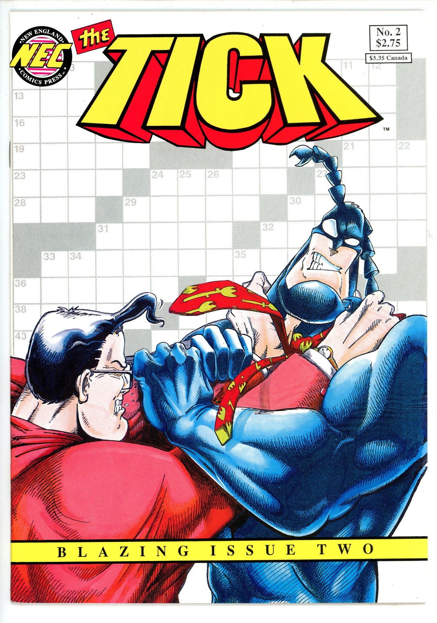 Tick Vol 1 2 5th Print VF/NM