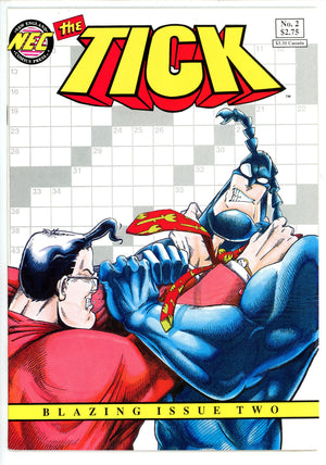 Tick Vol 1 2 5th Print VF/NM