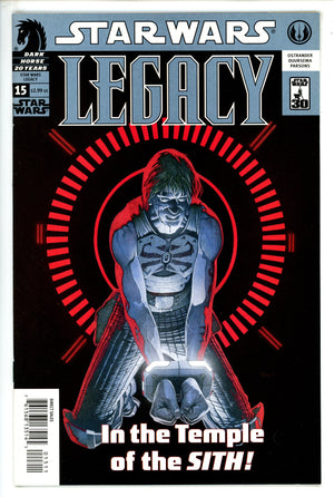 Star Wars: Legacy 15 NM (2007)
