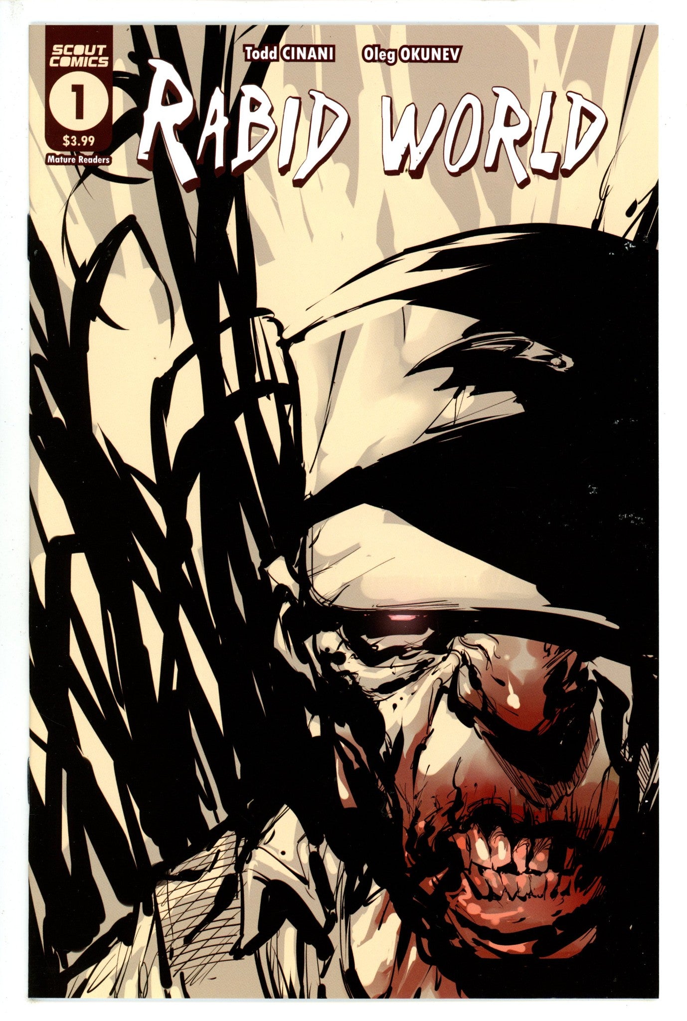 Rabid World 1 (2021)