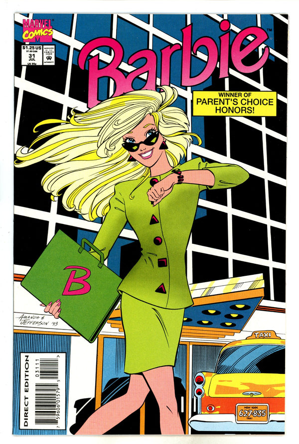 Barbie 31 NM-