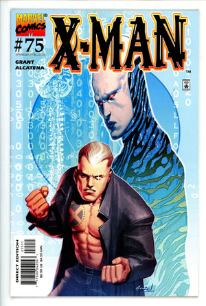 X-Man 75