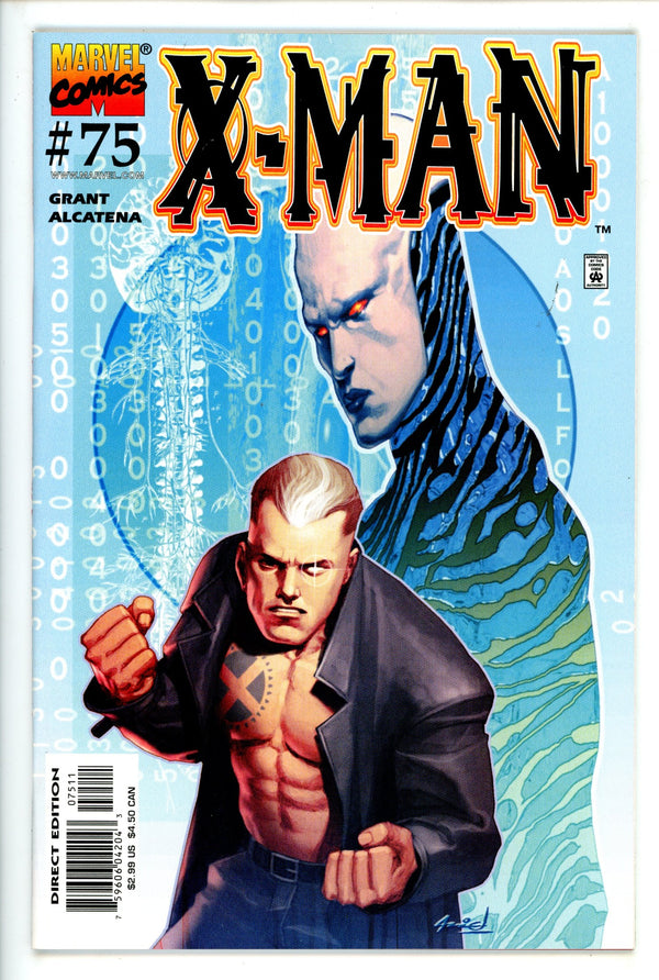 X-Man 75