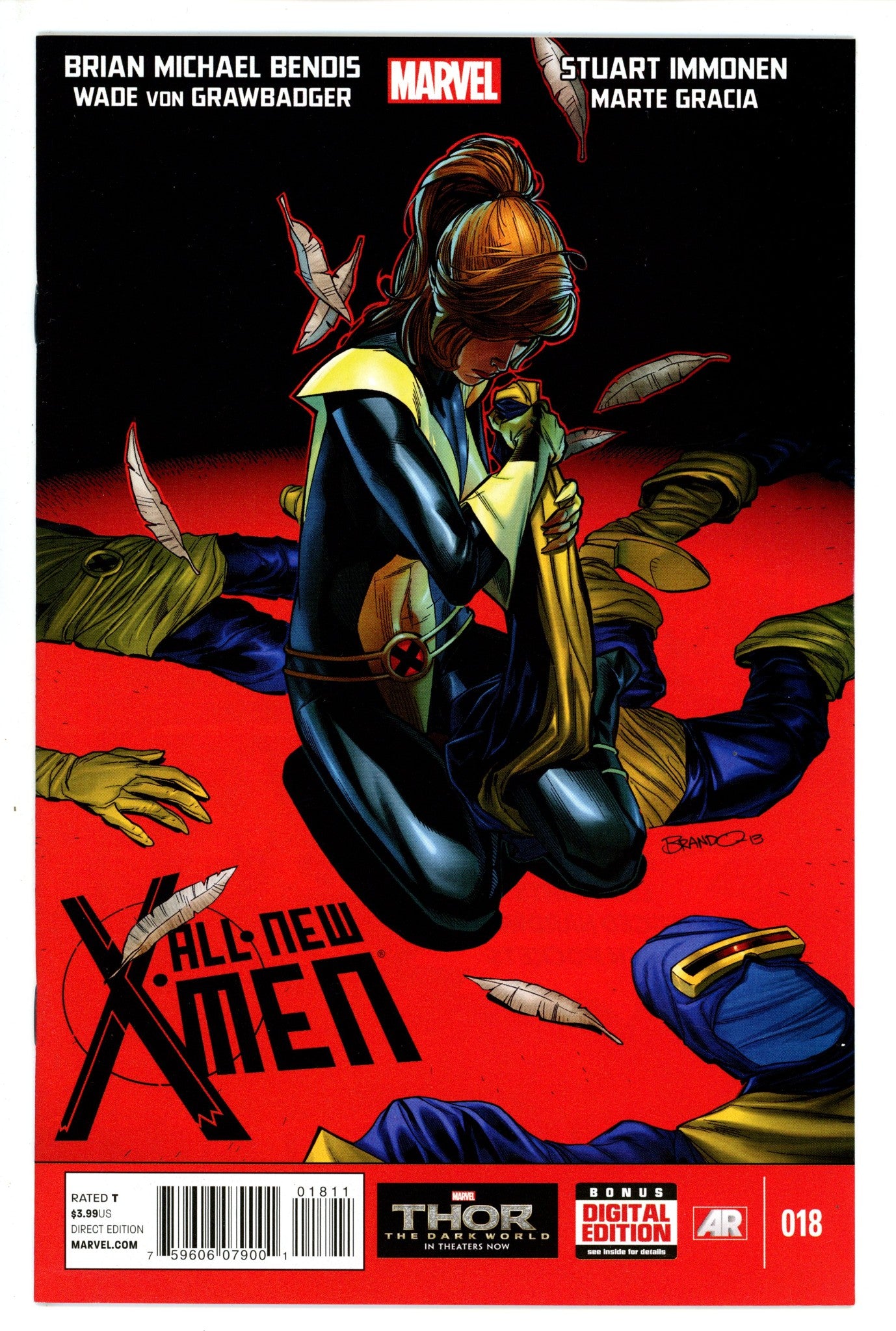 All-New X-Men Vol 1 18 (2013)