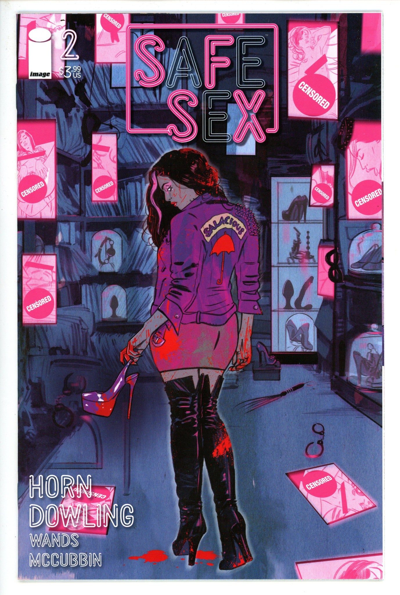 SFSX (Safe Sex) 2