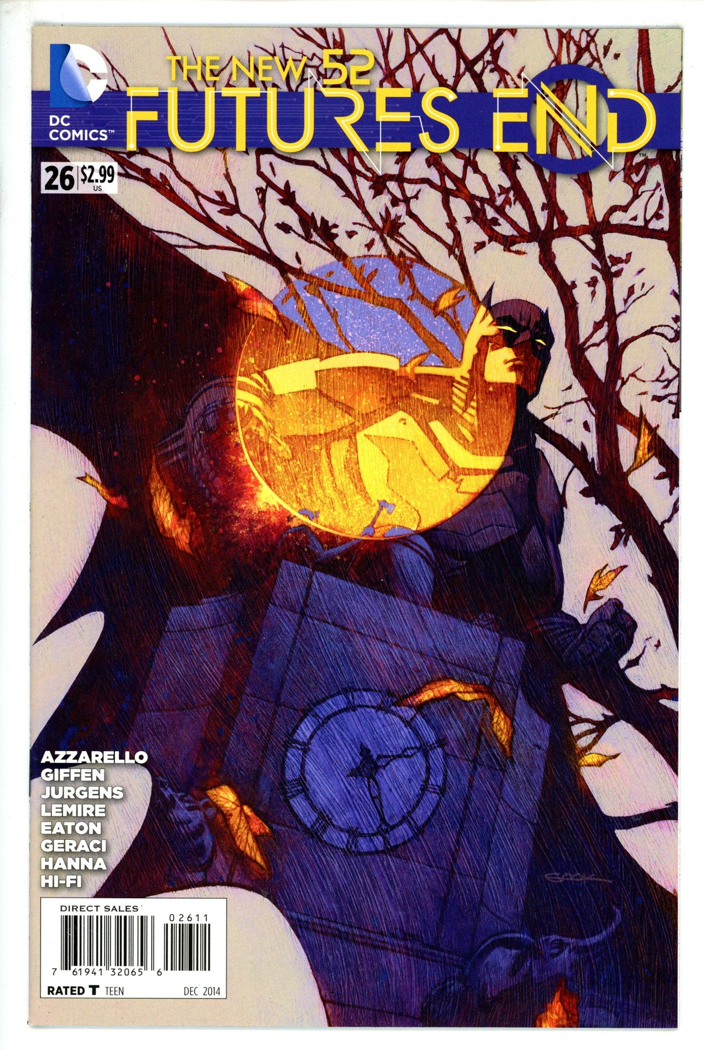 The New 52: Futures End 26