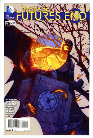 The New 52: Futures End 26