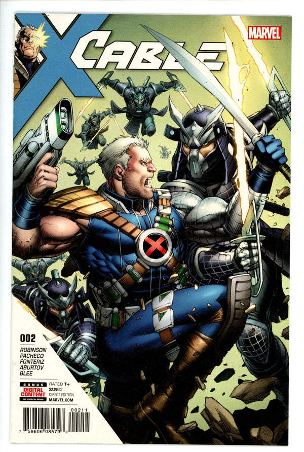 Cable Vol 3 2