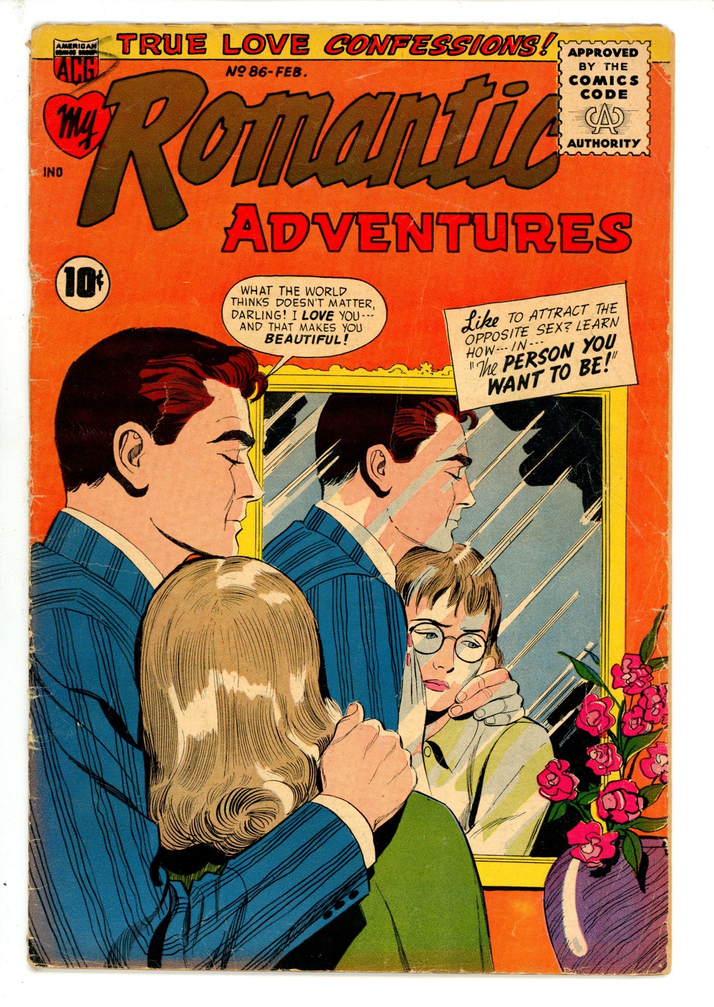 My Romantic Adventures 86 GD+ (1958)