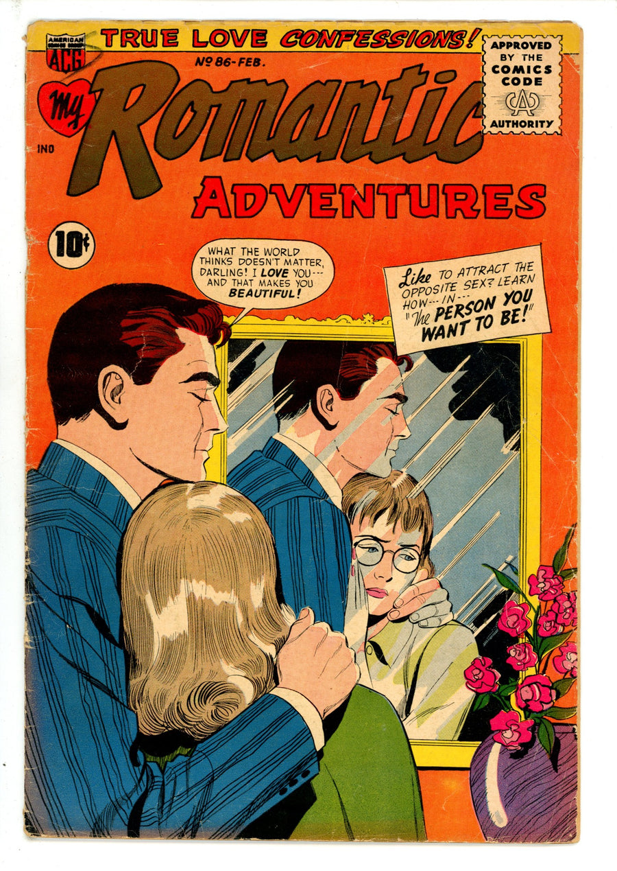 My Romantic Adventures 86 GD+ (1958)