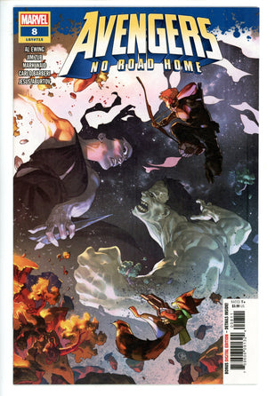 Avengers: No Road Home 8 (715)