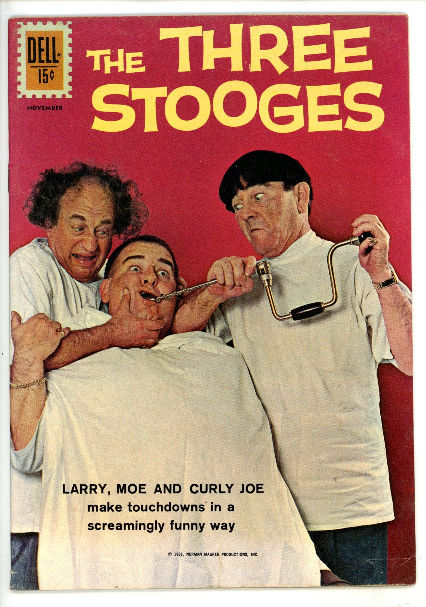 The Three Stooges 6