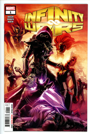 Infinity Wars 1