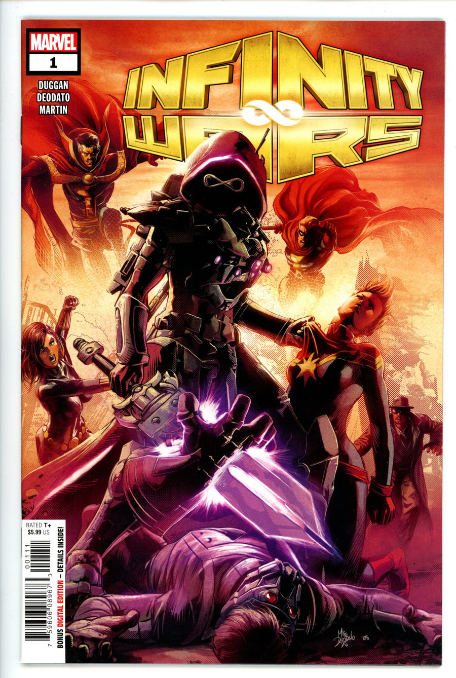 Infinity Wars 1