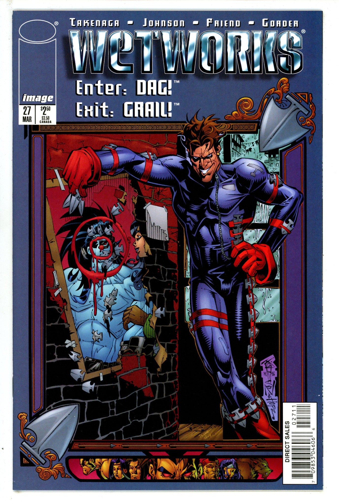 Wetworks Vol 1 27 (1997)