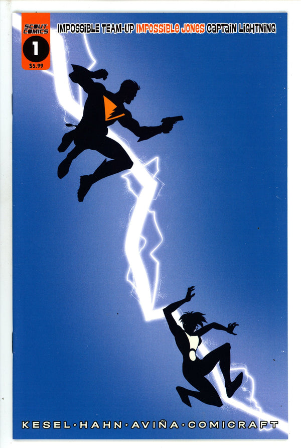 Impossible Team Up 1 Kessel Unlock Variant (2023)