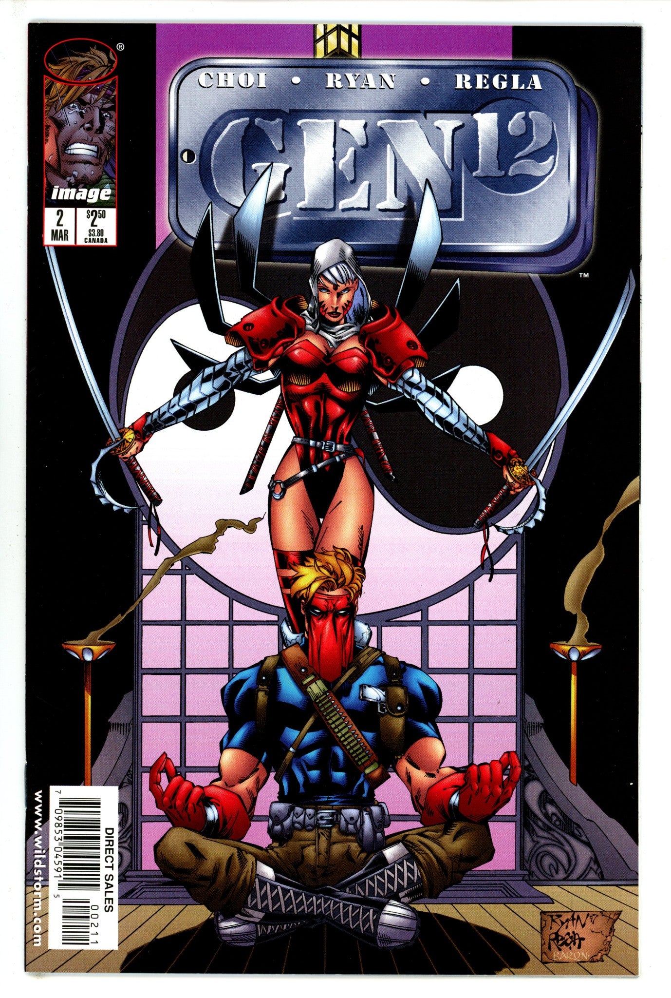 Gen12 2 (1998)
