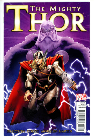 The Mighty Thor Vol 1 2