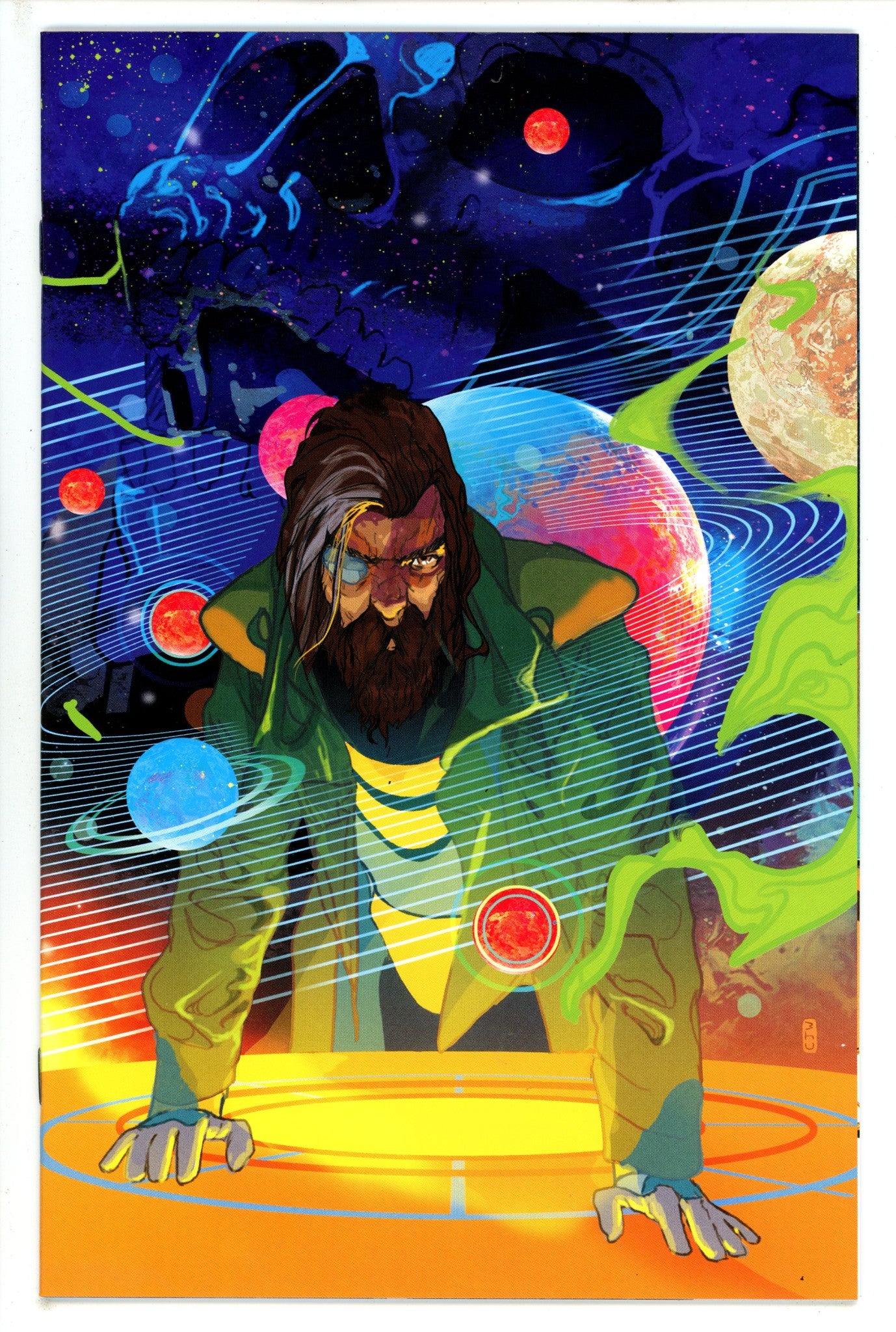 We Only Find Them When They're Dead 1 Ward Virgin Incentive Variant (2020)