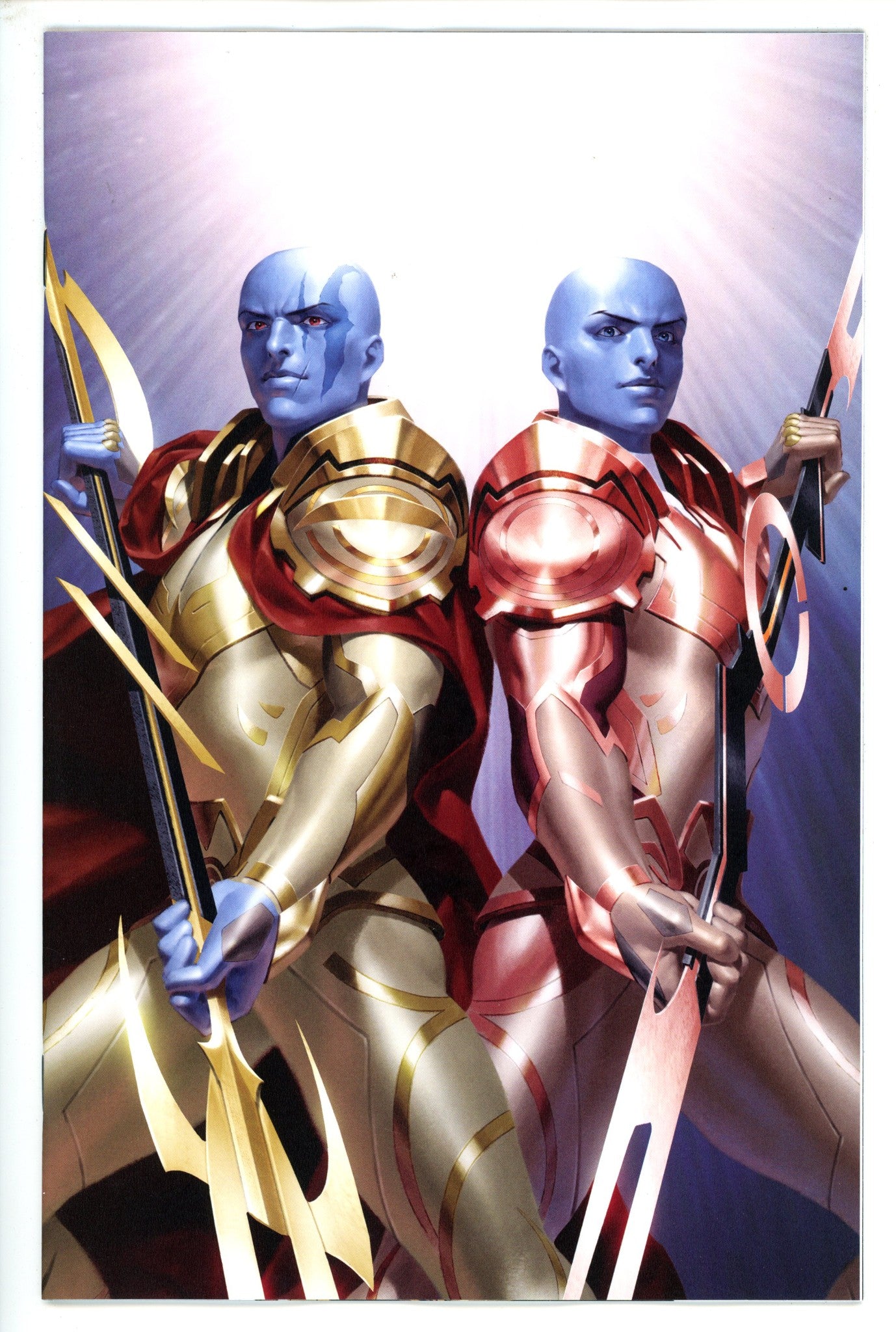 Mighty Morphin 10 Yoon Variant
