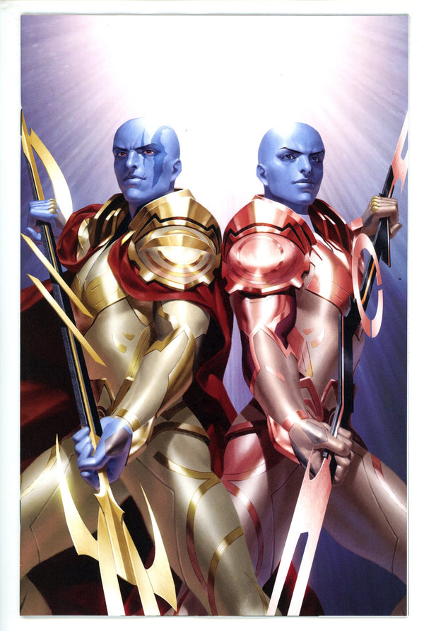 Mighty Morphin 10 Yoon Variant
