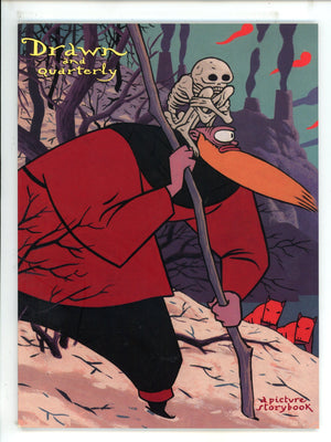 Drawn & Quarterly Vol 6 TPB