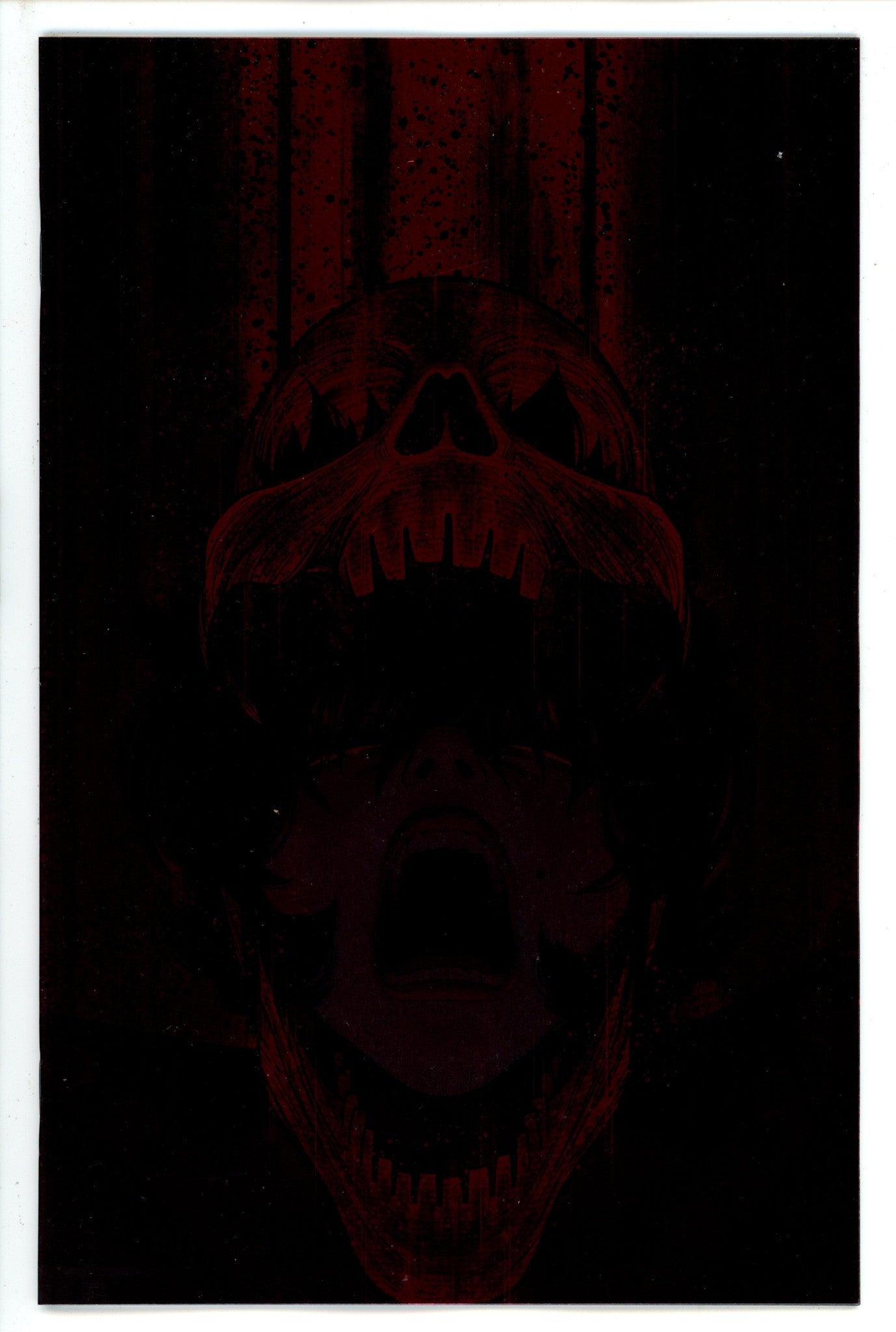 Grim 5 Foil Flaviano Variant (2022)