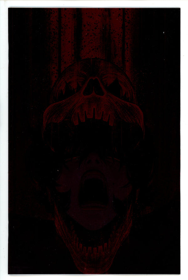 Grim 5 Foil Flaviano Variant (2022)