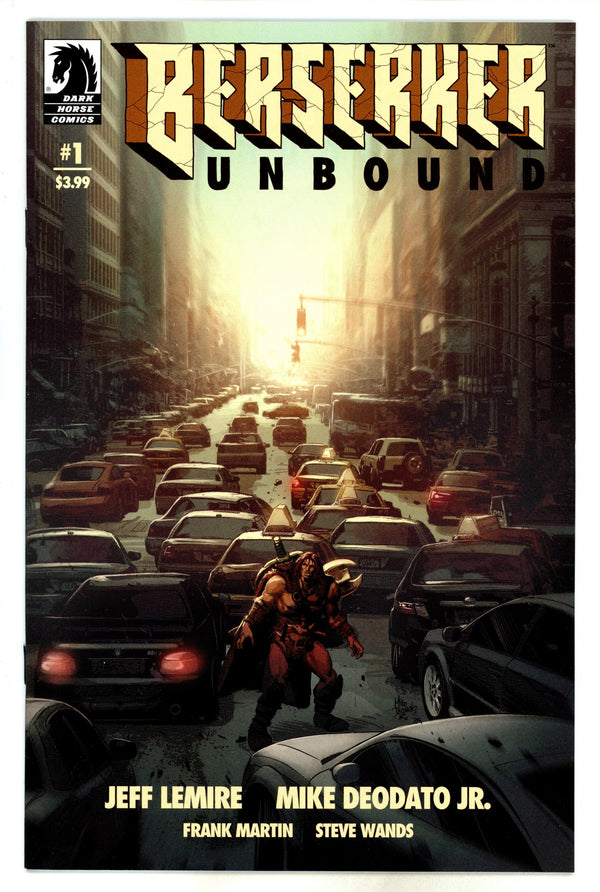 Berserker Unbound 1