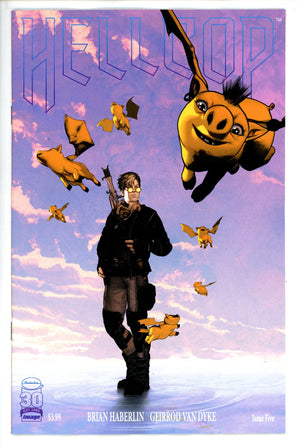 Hellcop Vol 2 5 (2022)